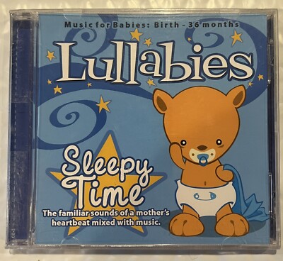 その他 LULLABY [CD] Lullabies [Audio CD] 872322005854 - Sleepy Time | eBay