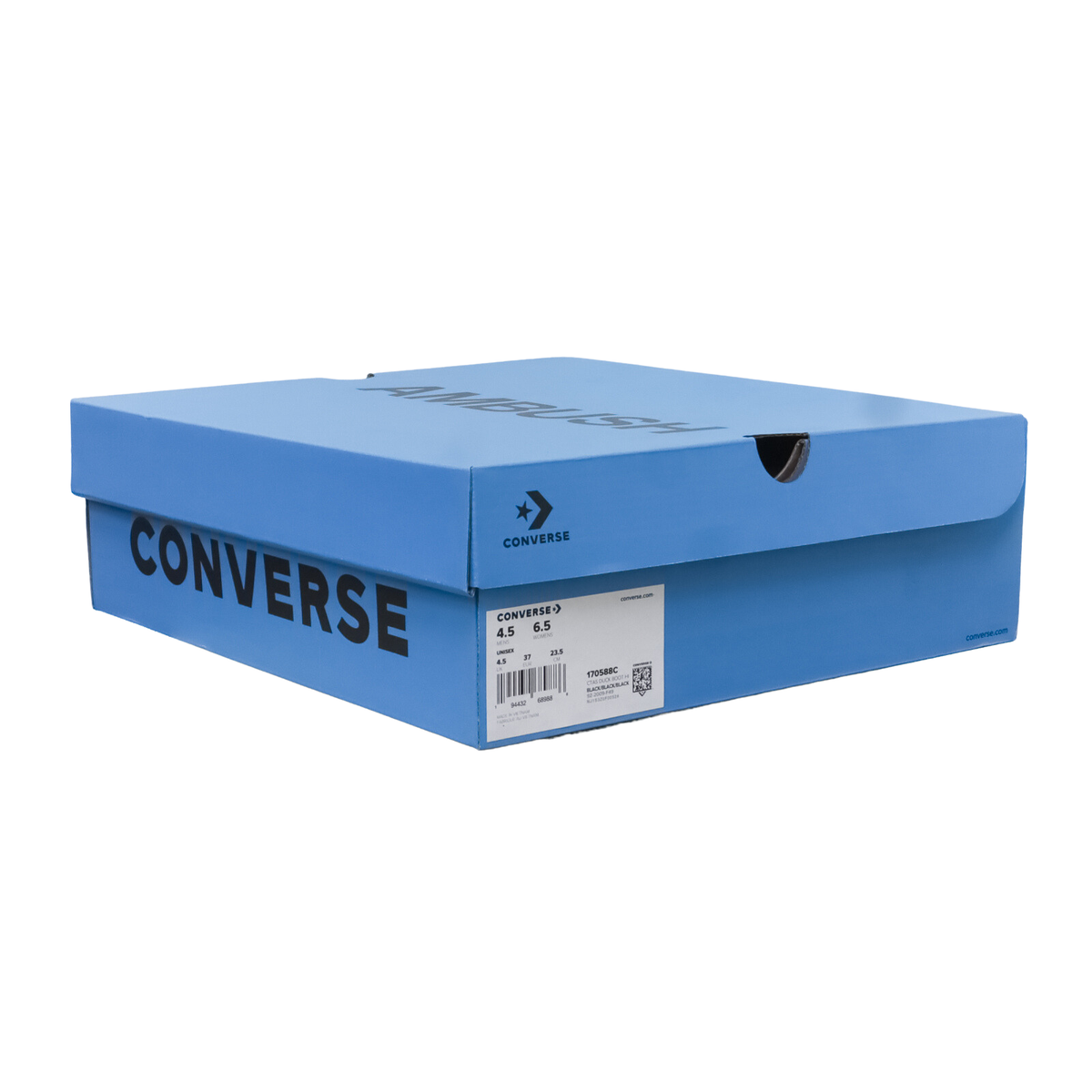 Size 4.5 - Converse x AMBUSH Chuck Taylor All Star DUCK BOOT HI