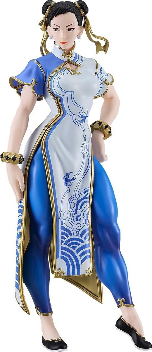 Kaiyodo Revoltech Amazing Yamaguchi Chun-Li Figure 2025 PSL | eBay