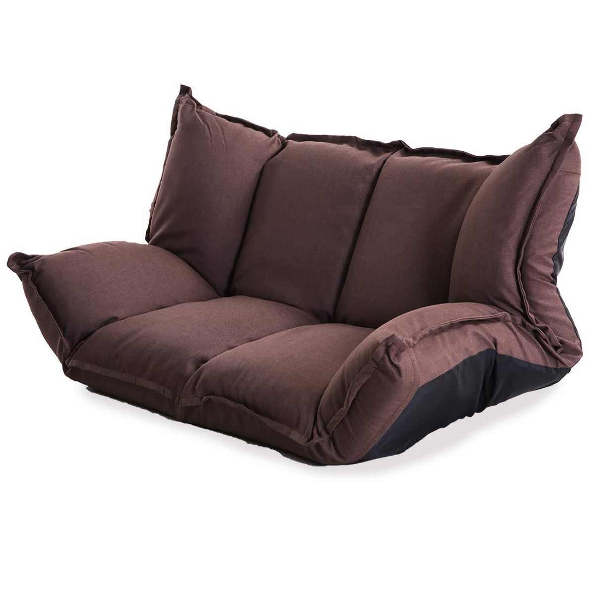 LOWYA Sofa Sofa Bed Floor Sofa Compact Low Sofa Kotatsu Sofa 2 