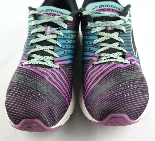 brooks hyperion mens purple