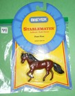 sm44..Breyer Stablemate Paso Fino