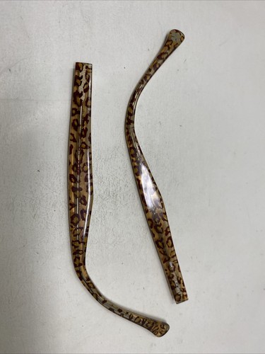LUCKY BRAND L505 BROWN 140mm TEMPLE ARM PARTS Z28