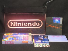 Nintendo NES Super Mario Bros 3 completo di scatola originale buone condizioni