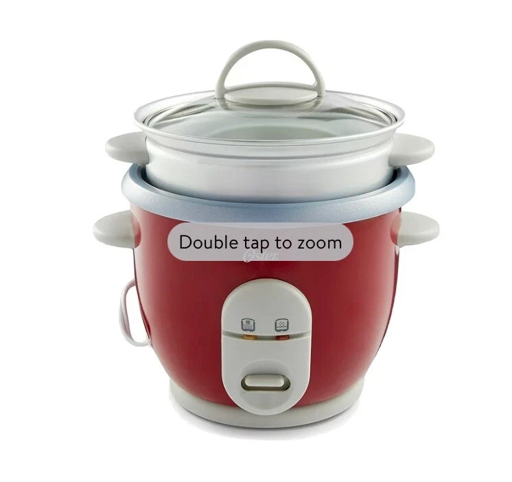 Oster® 6 Cup Rice Cooker