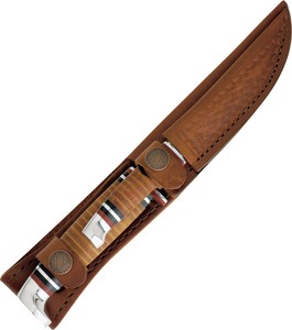 Case Xx Twin Finn 2pc Small Hunter 379 Hunter 381 Fixed Knives W Sheath 372 Ebay