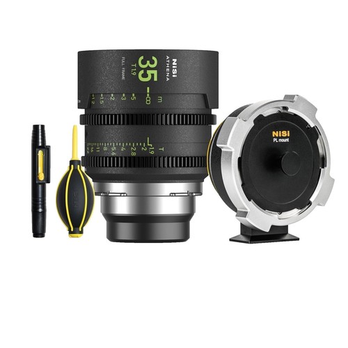 Sony CINE ALTA 35MM PRIME LENS ARRI PL Mount S35 SCL-P35T20 | eBay