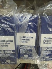 California  Practice Guide Rutter Civil Trial...