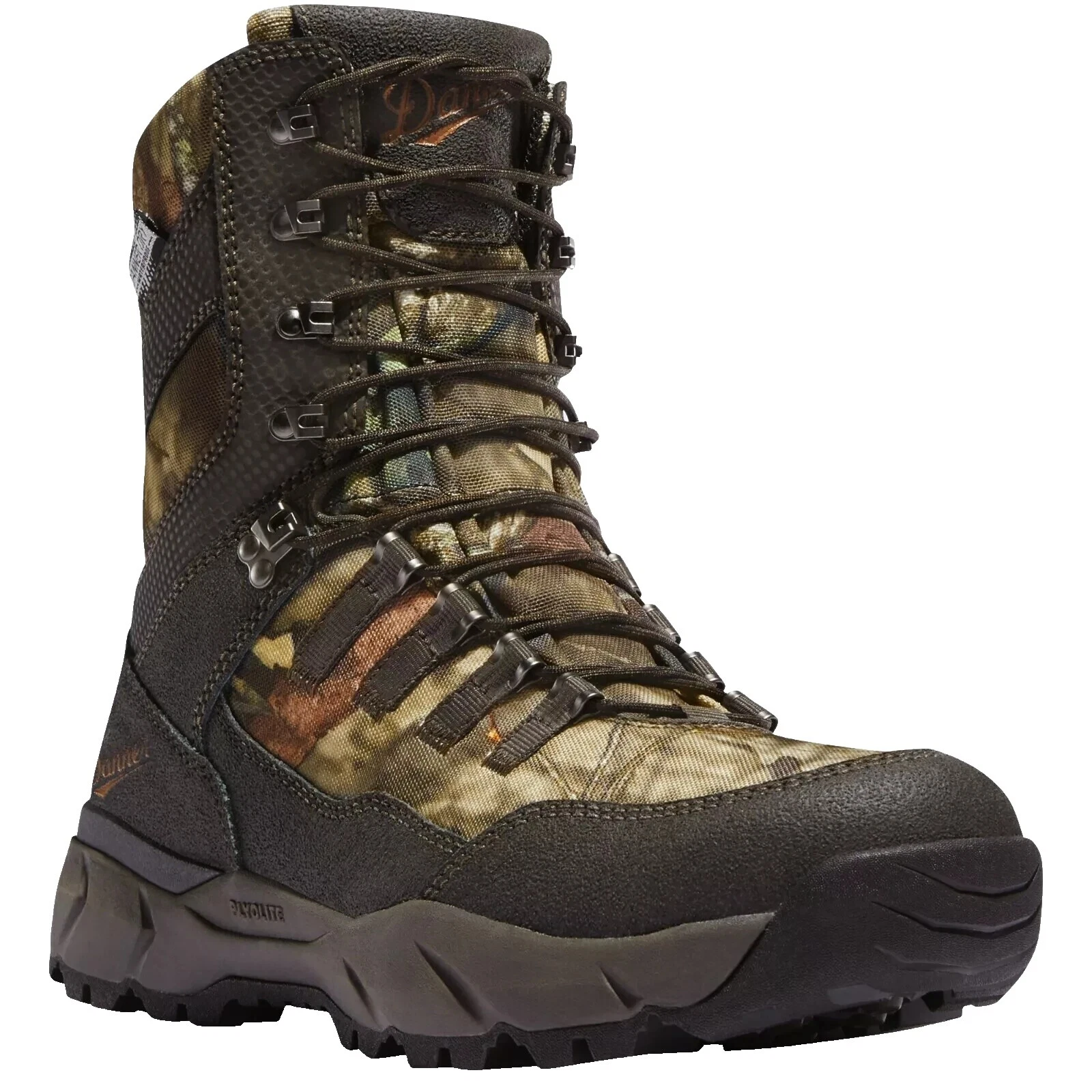 Danner Men's Camouflage Multicolor