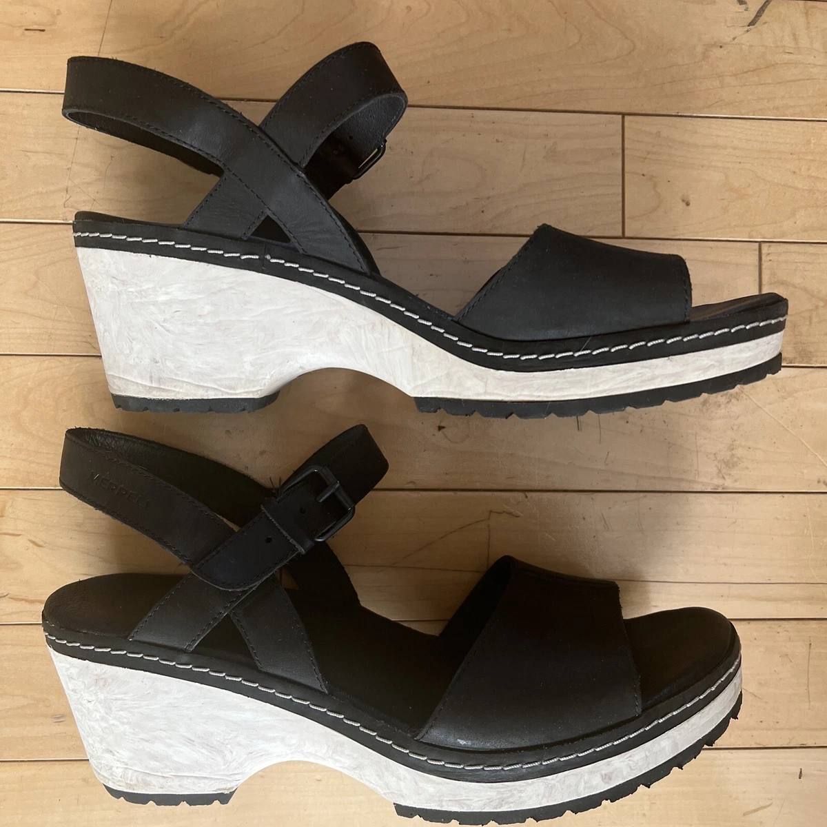 Merrell halendi strap sandals hot sale