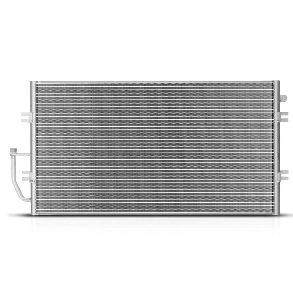 A/C Condenser with Bracket for Chevrolet Astro GMC Safari 1995 1996-2005 V6 4.3L Foto 2 de 3
