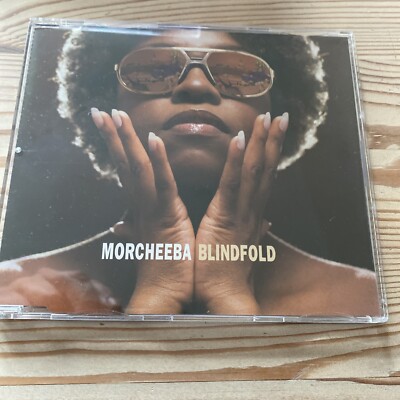 Morcheeba   Blindfold Maxi Single CD Neuwertig 1998