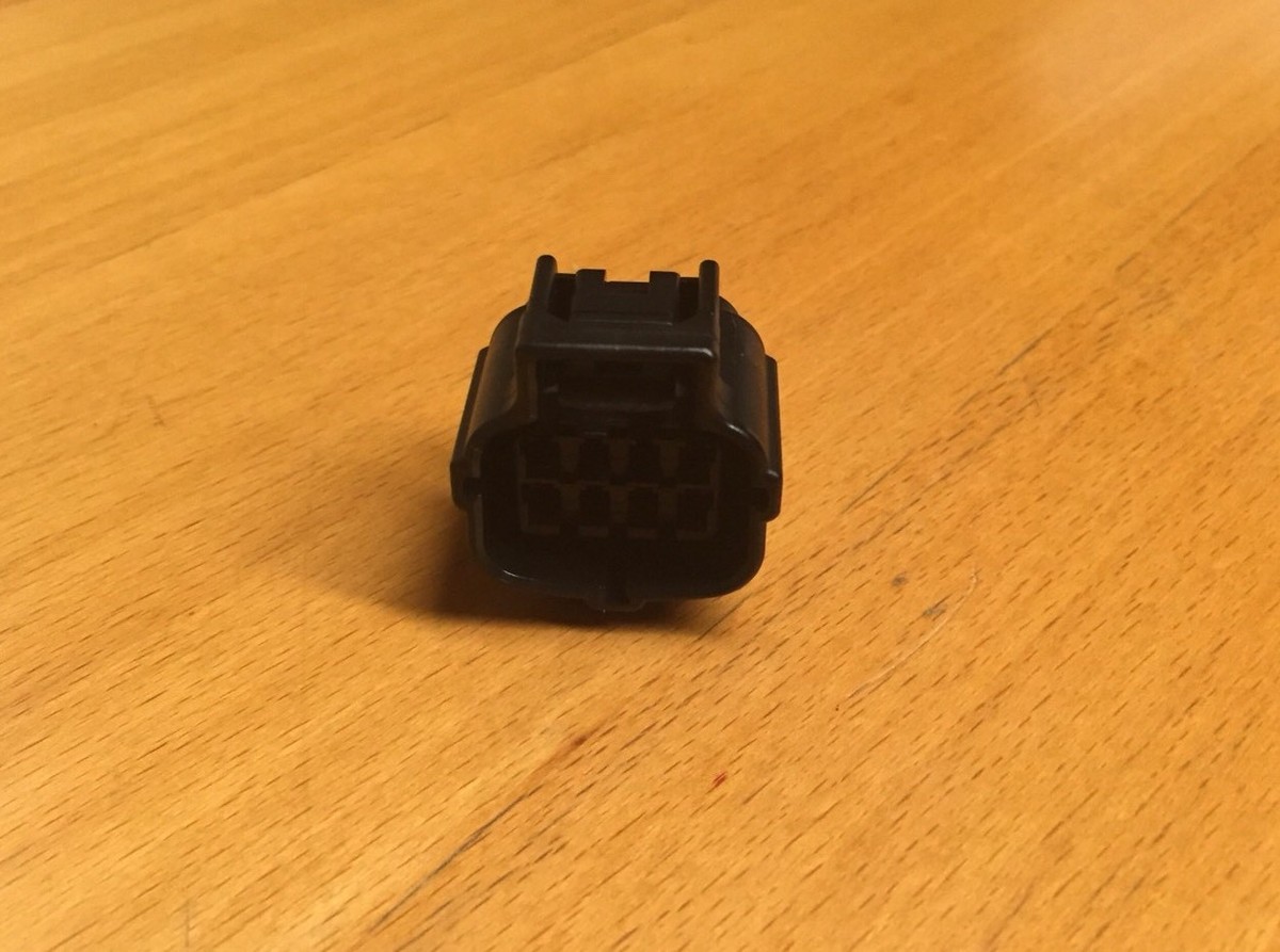 TE/TYCO/AMP 174982-2 Connector Housing,Econoseal-J Mark II+ Series