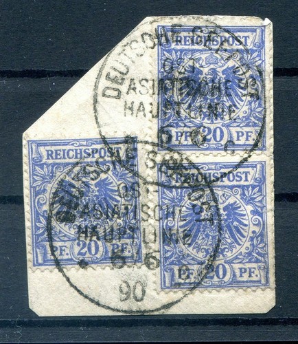 Doa Precursore V48a Splendido Su Timbrato Luxury Letter Piece BPP (H8951