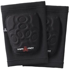 Triple 8 Covert knee pad (knee gaskets) FREE J&J'S STICKER