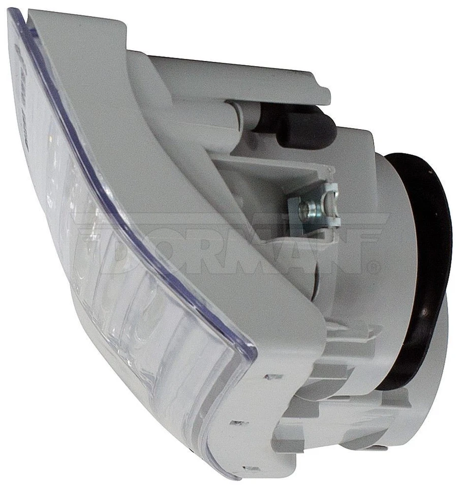 Conjunto de farol de neblina compatível com 2007-2008 Acura MDX DORMAN OE SOLUTIONS - Imagem 4 de 4