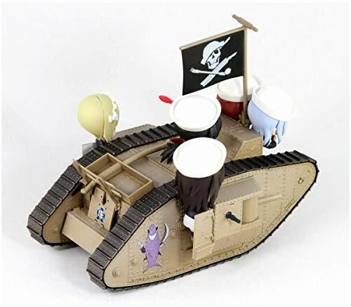 Paar Dot Girls & Panzer Final Chapter Mk.IV Panzer Endver. Hai'... - Bild 2 von 4