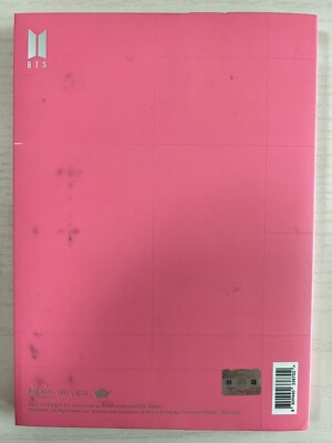BTS [MAP OF THE SOUL : PERSONA] Autographed Signed Promo Album