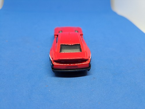 Hot Wheels D-Muscle HW Performace Red Variant - Picture 4 of 5