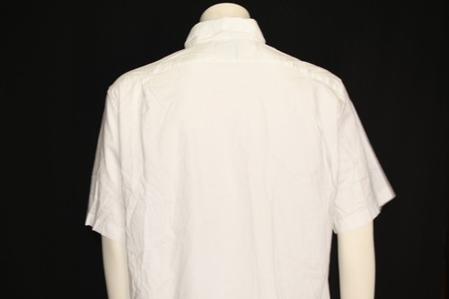 White David Taylor Polo Shirt XL Short Sleeve - Picture 9 of 12
