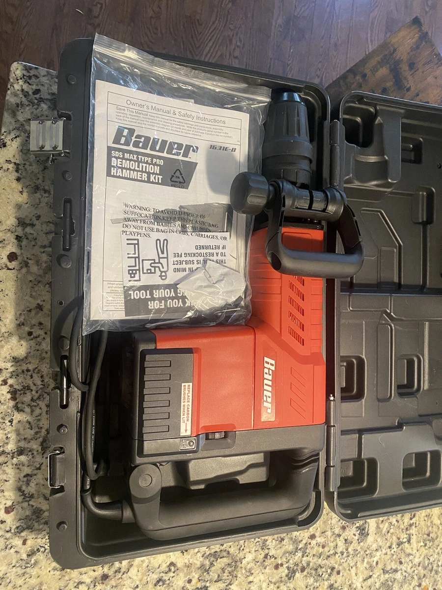 Bauer jack hammer bits hot sale