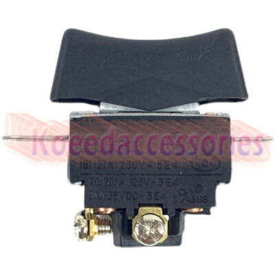 For 6906 6905B KR28 electric wrench positive negative switch 16C