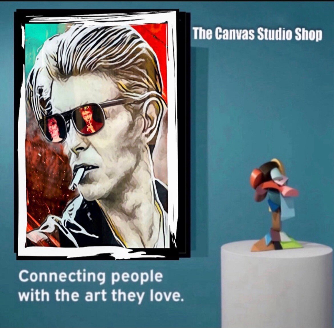 Canvas Picture Print Photo Personalised Canvas Wall Art Framed Artwork Hanging