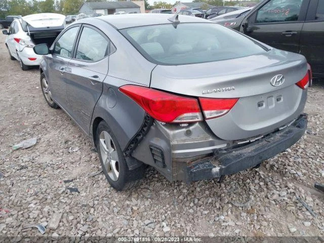 Б/у спидометр датчик подходит: 2011 Hyundai Elantra кластер Sdn MPH США рынок AT G - Изображение 4 из 4