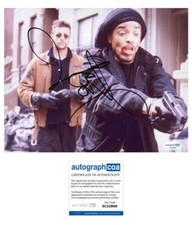 Ice-T "New Jack City" AUTOGRAPH Signed 'Scotty Appleton' 8x10 Photo C ACOA