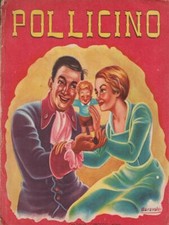 POLLICINO  CARROCCIO 0000 COLLANA ARCOBALENO