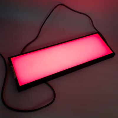 Advanced Illumination BL1404660 Machine Vision Backlight 660nm Red, 14 ...