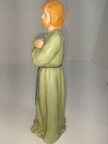 Home Interiors Greatest Stories Ever Told Lord's Supper Figurine 8988-98 (#4) - Picture 6 of 8