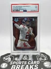 🔥2022 BOWMAN UNIVERSITY CHROME PROSPECTS #94 JAXSON DART PSA 7🔥