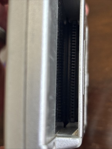 Nintendo Game Boy Pocket MGB-001 - SILBER - 100% OEM - getestet funktioniert - Bild 6 von 7