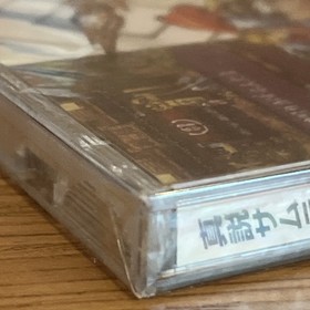 Samurai Spirits Zankuro RPG (1997) Japan Neo Geo CD BRAND NEW & FACTORY SEALED