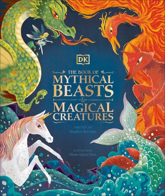 The Book of Mythical Beasts and Magical Creatures | Stephen Krensky | Buch