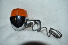 Oem Harley Davidson Handle Bar Mounted Yankee Front Turn Signal Pn 68514- 73