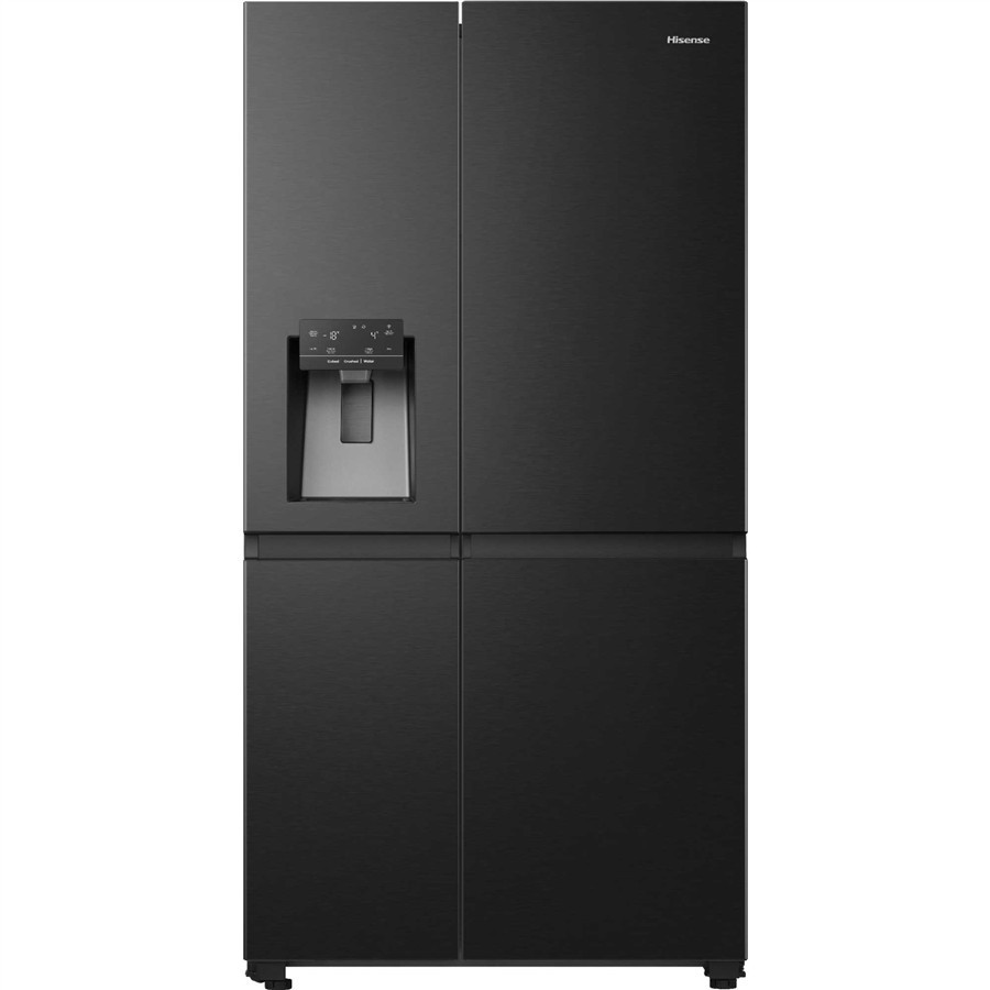 Hisense RS818N4TFE Fridge Freezer 632L American [ID2111000818]
