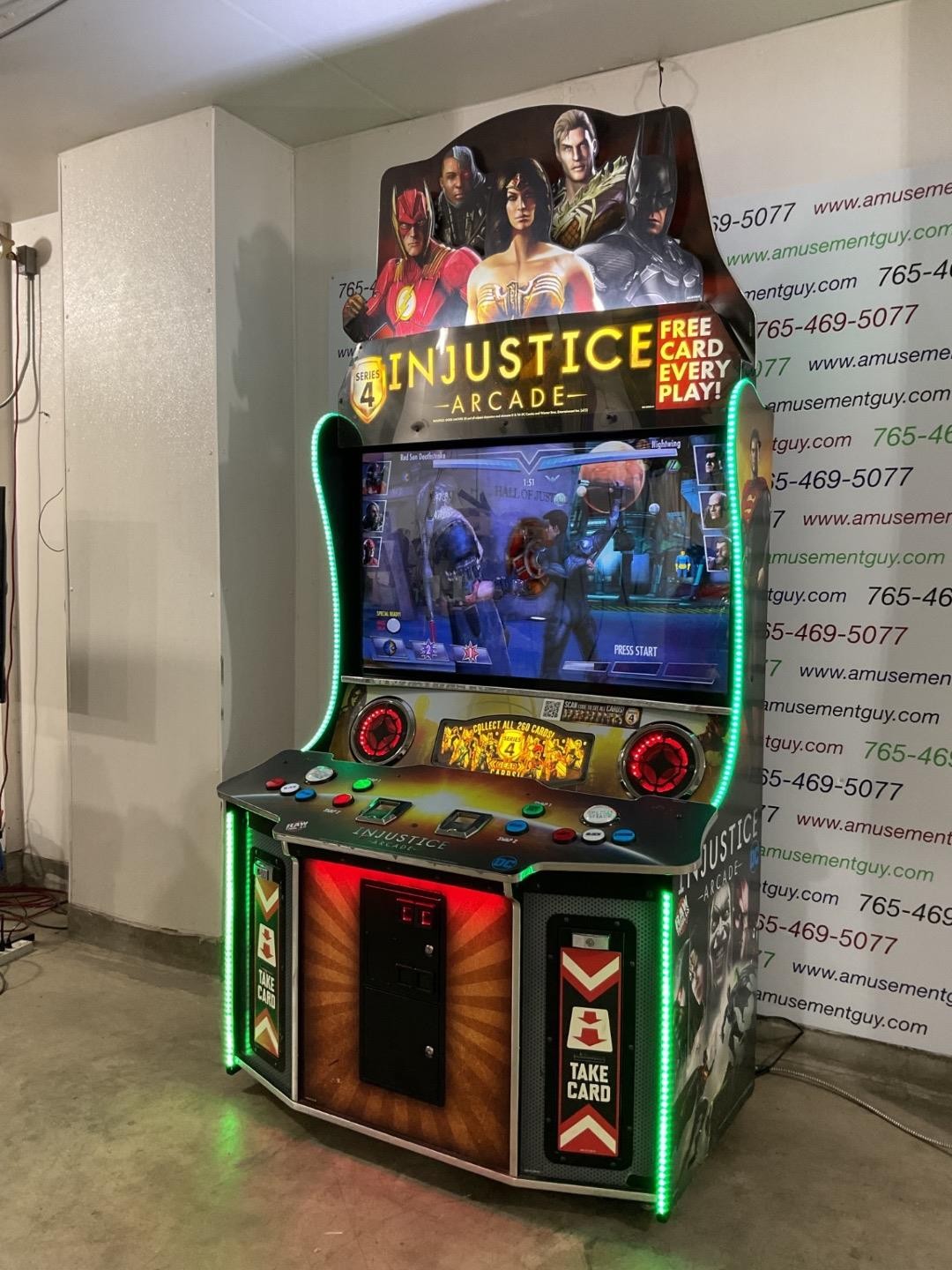 Phoenix By Centuri INC. COIN-OP CLASSIC Arcade Video Game