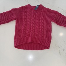 Abercrombie Kids Girls Sweater Size 5/6 New With Tags