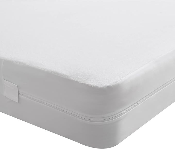 Anti-punaise housse de matelas zippée pour retrouver des nuits sereines sans piqûres