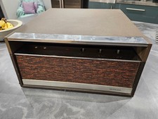 DANSETTE BERMUDA VINTAGE RECORD PLAYER - FOR RESTORATION/PARTS