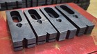 Carr Lane CL-45-SAC Serrated Adjustable Edge Clamps. 4 PCS L#56 — photo 3