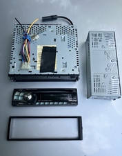 Vintage Alpine 1 DIN CD Player Car Stereo Rec...