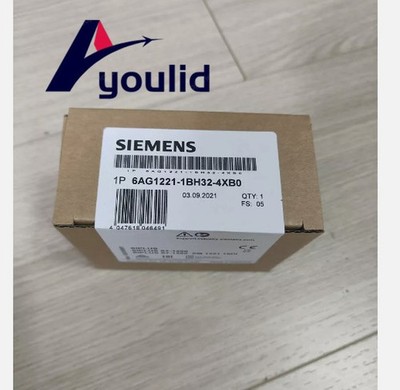 6AG1221-1BH32-4XB0 NEW Siemens S7-1200 Digital Input Module US Free tax