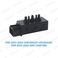 22901973 For 15-2022 Chevrolet Colorado Gmc Canyon Front Left Power Seat Switch