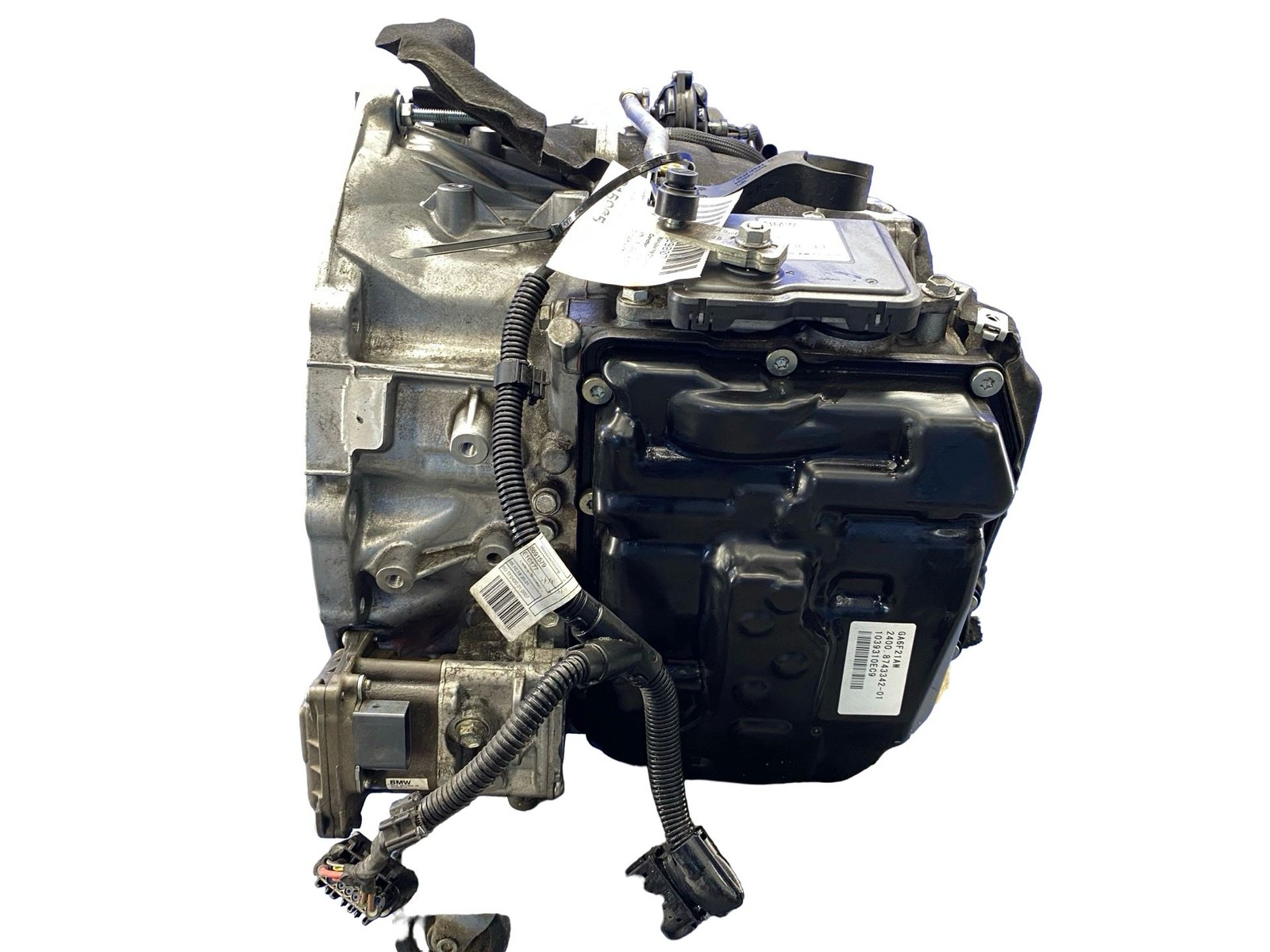 2019 Bmw I8 Oem 1.5L Rear 6 Speed Automatic Transmission Assembly *52k*