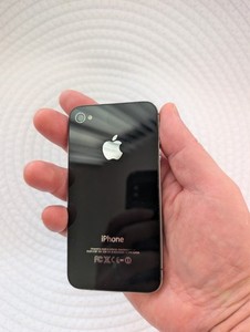 Black Rare Vintage Apple iPhone 4S (16GB) for Collectors | Excellent Condition