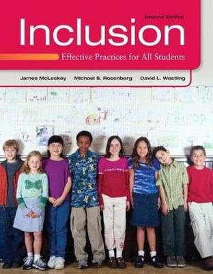 Inclusion: Effective Practices - Paperback, by McLeskey James L.; - Acceptable n