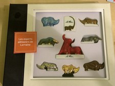 Coffret Fèves Gé Pellini - Experts Patissiers De Lorraine 2022